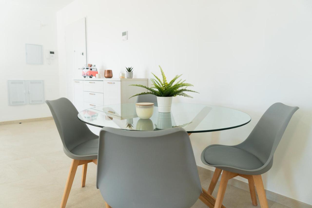Apartamento Nuevo Junto Al Mar Con Plaza De Garaje!! Perfecto Para Familias Playa de Gandia Exterior photo